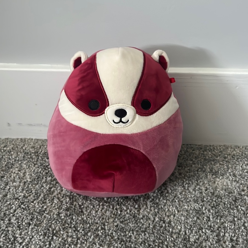 Pink Raccoon